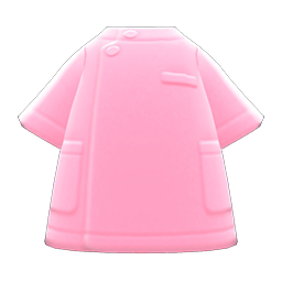 Nurse's Jacket Animal Crossing New Horizons | ACNH Items - Nookmall