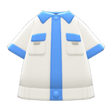 OK Motors Jacket Animal Crossing New Horizons | ACNH Items - Nookmall