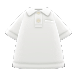 Polo Shirt Animal Crossing New Horizons | ACNH Items - Nookmall