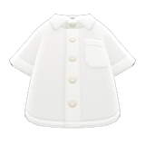 Short-Sleeve Dress Shirt Animal Crossing New Horizons | ACNH Items - Nookmall