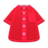 Short-Sleeve Dress Shirt Animal Crossing New Horizons | ACNH Items - Nookmall
