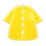 Short-Sleeve Dress Shirt Animal Crossing New Horizons | ACNH Items - Nookmall
