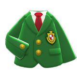 Emblem Blazer Animal Crossing New Horizons | ACNH Items - Nookmall