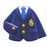 Emblem Blazer Animal Crossing New Horizons | ACNH Items - Nookmall