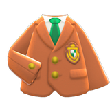 Emblem Blazer Animal Crossing New Horizons | ACNH Items - Nookmall