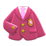 Emblem Blazer Animal Crossing New Horizons | ACNH Items - Nookmall