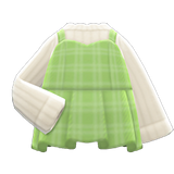 Sweetheart Tank And Shirt Animal Crossing New Horizons | ACNH Items - Nookmall