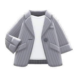 Career Jacket Animal Crossing New Horizons | ACNH Items - Nookmall