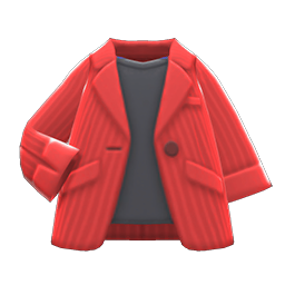 Career Jacket Animal Crossing New Horizons | ACNH Items - Nookmall