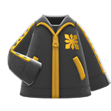Dance-Team Jacket Animal Crossing New Horizons | ACNH Items - Nookmall