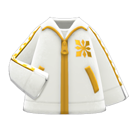 Dance-Team Jacket Animal Crossing New Horizons | ACNH Items - Nookmall