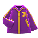 Dance-Team Jacket Animal Crossing New Horizons | ACNH Items - Nookmall