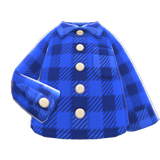Flannel Shirt Animal Crossing New Horizons | ACNH Items - Nookmall