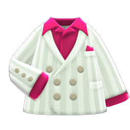 Flashy Jacket Animal Crossing New Horizons | ACNH Items - Nookmall