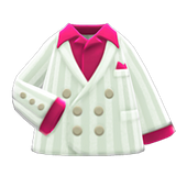 Flashy Jacket Animal Crossing New Horizons | ACNH Items - Nookmall