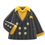 Flashy Jacket Animal Crossing New Horizons | ACNH Items - Nookmall