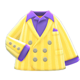 Flashy Jacket Animal Crossing New Horizons | ACNH Items - Nookmall