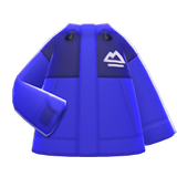 Mountain Parka Animal Crossing New Horizons | ACNH Items - Nookmall