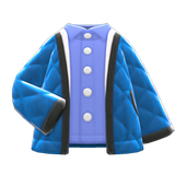 Quilted Jacket Animal Crossing New Horizons | ACNH Items - Nookmall
