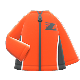 Track Jacket Animal Crossing New Horizons | ACNH Items - Nookmall