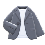 Tailored Jacket Animal Crossing New Horizons | ACNH Items - Nookmall