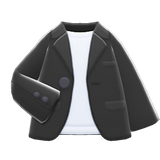 Tailored Jacket Animal Crossing New Horizons | ACNH Items - Nookmall