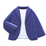 Tailored Jacket Animal Crossing New Horizons | ACNH Items - Nookmall