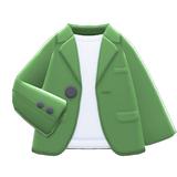Tailored Jacket Animal Crossing New Horizons | ACNH Items - Nookmall
