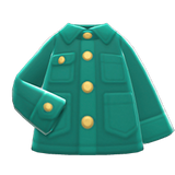Heavy-Duty Shirt