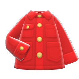 Heavy-Duty Shirt