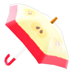 Apple Umbrella DIY Recipe