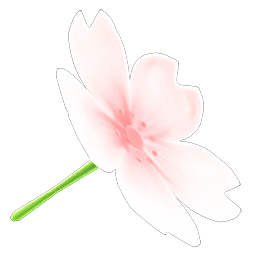 Cherry-Blossom Umbrella DIY Recipe