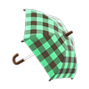 Mint Umbrella