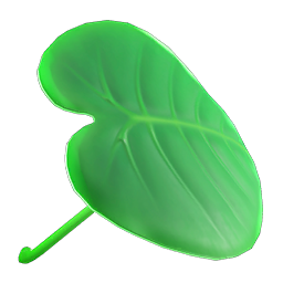 Leaf Umbrella DIY Recipe