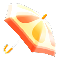 Orange Umbrella DIY Recipe