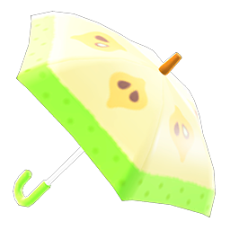 Pear Umbrella DIY Recipe