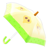 Pear Umbrella DIY Recipe