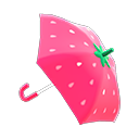 Strawberry Umbrella