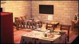 Vintage Kitchen