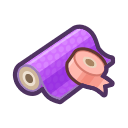 Purple Wrapping Paper x10