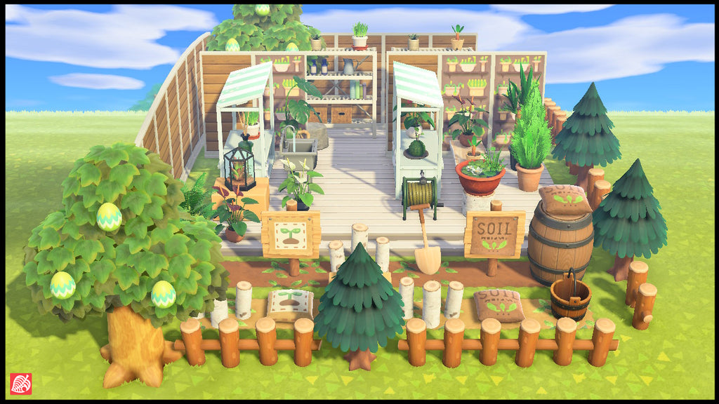 White Plant Shop 2.0