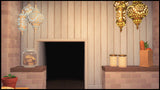 White Vintage Kitchen