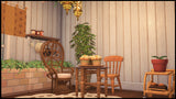 White Vintage Kitchen