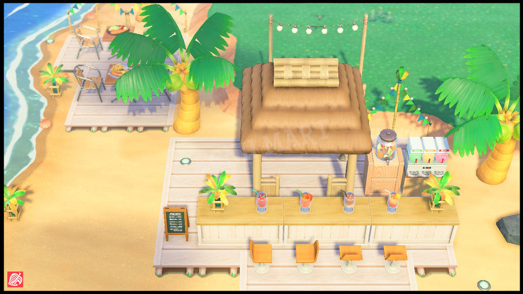 Beach Side Bar