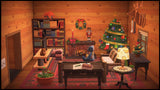 Animal Crossing Christmas Design | ACNH Christmas