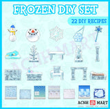 Frozen DIY Set
