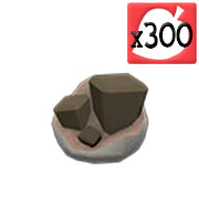 Iron Nugget X300