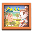 Aloha K.K. Animal Crossing New Horizons | ACNH Items - Nookmall
