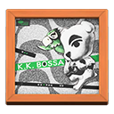 K.K. Bossa Animal Crossing New Horizons | ACNH Items - Nookmall