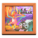 K.K. Break Animal Crossing New Horizons | ACNH Items - Nookmall